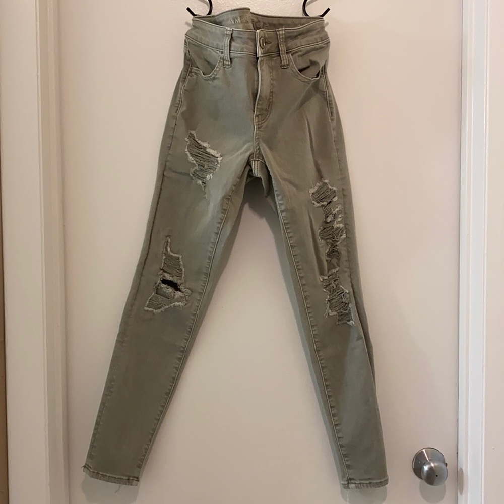 American Eagle - Jegging